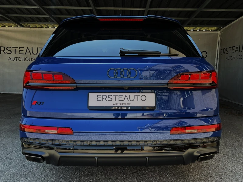 Audi Q7 50TDI S-LINE HEADUP B&O 7-МЕСТЕН, снимка 5 - Автомобили и джипове - 51508889