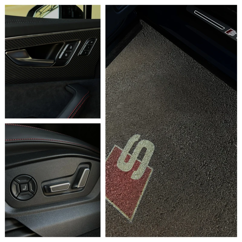 Audi Q7 50TDI S-LINE HEADUP B&O 7-МЕСТЕН, снимка 9 - Автомобили и джипове - 51508889
