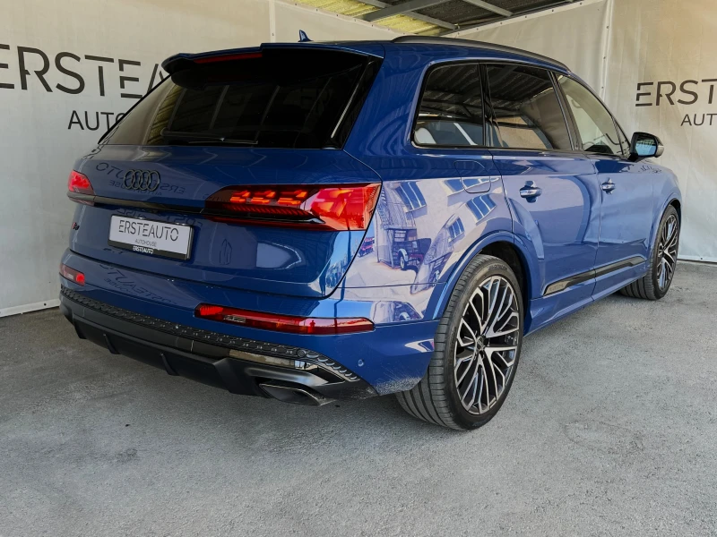 Audi Q7 50TDI S-LINE HEADUP B&O 7-МЕСТЕН, снимка 4 - Автомобили и джипове - 51508889