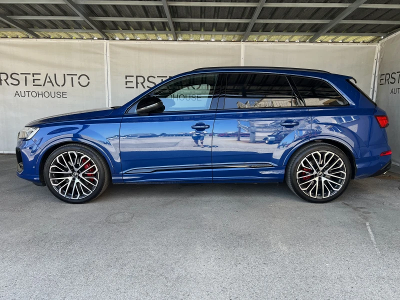Audi Q7 50TDI S-LINE HEADUP B&O 7-МЕСТЕН, снимка 3 - Автомобили и джипове - 51508889