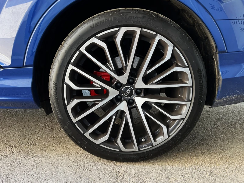 Audi Q7 50TDI S-LINE HEADUP B&O 7-МЕСТЕН, снимка 6 - Автомобили и джипове - 51508889
