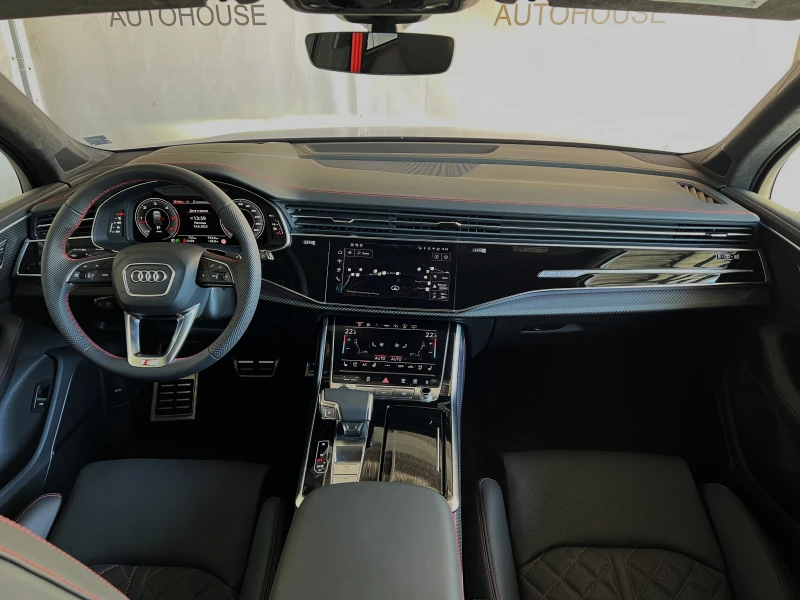 Audi Q7 50TDI S-LINE HEADUP B&O 7-МЕСТЕН, снимка 10 - Автомобили и джипове - 51508889