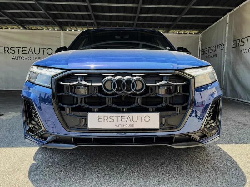 Audi Q7 50TDI S-LINE HEADUP B&O 7-МЕСТЕН, снимка 2 - Автомобили и джипове - 51508889