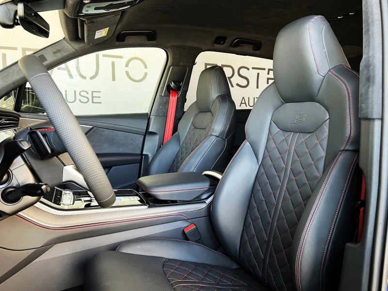 Audi Q7 50TDI S-LINE HEADUP B&O 7-МЕСТЕН, снимка 7 - Автомобили и джипове - 51508889