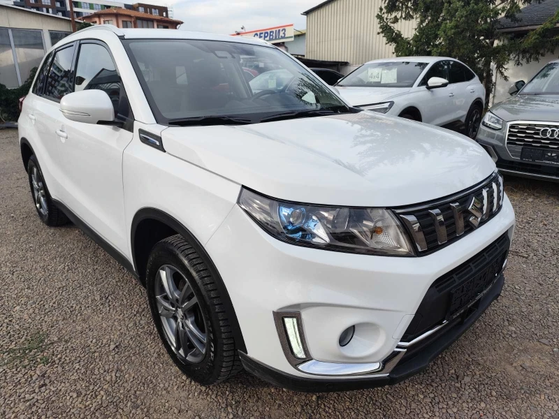 Suzuki Vitara 1.4 Compact Top140к.с., снимка 8 - Автомобили и джипове - 51502617