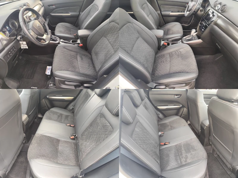 Suzuki Vitara 1.4 Compact Top140к.с., снимка 10 - Автомобили и джипове - 51502617
