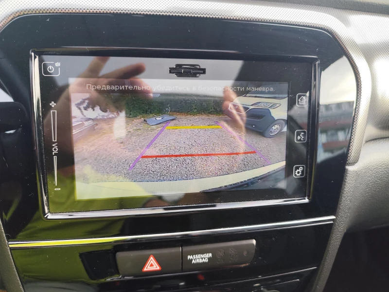 Suzuki Vitara 1.4 Compact Top140к.с., снимка 13 - Автомобили и джипове - 51502617