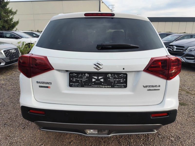 Suzuki Vitara 1.4 Compact Top140к.с., снимка 5 - Автомобили и джипове - 51502617