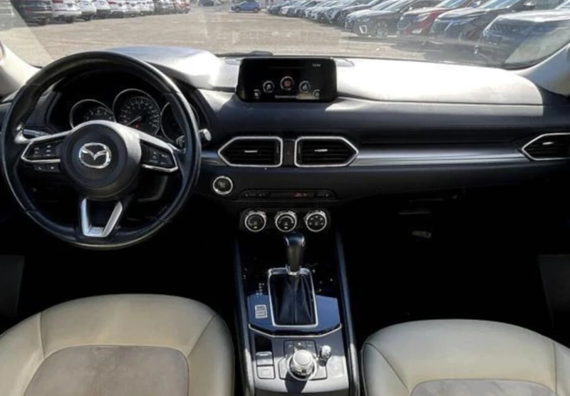 Mazda CX-5, снимка 5 - Автомобили и джипове - 52749640