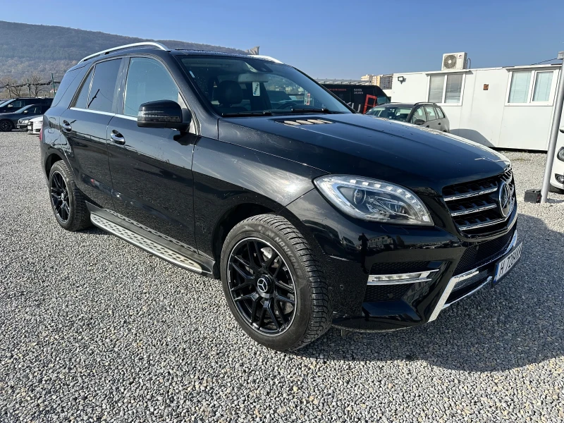 Mercedes-Benz ML 500-AMG , снимка 2 - Автомобили и джипове - 52432836