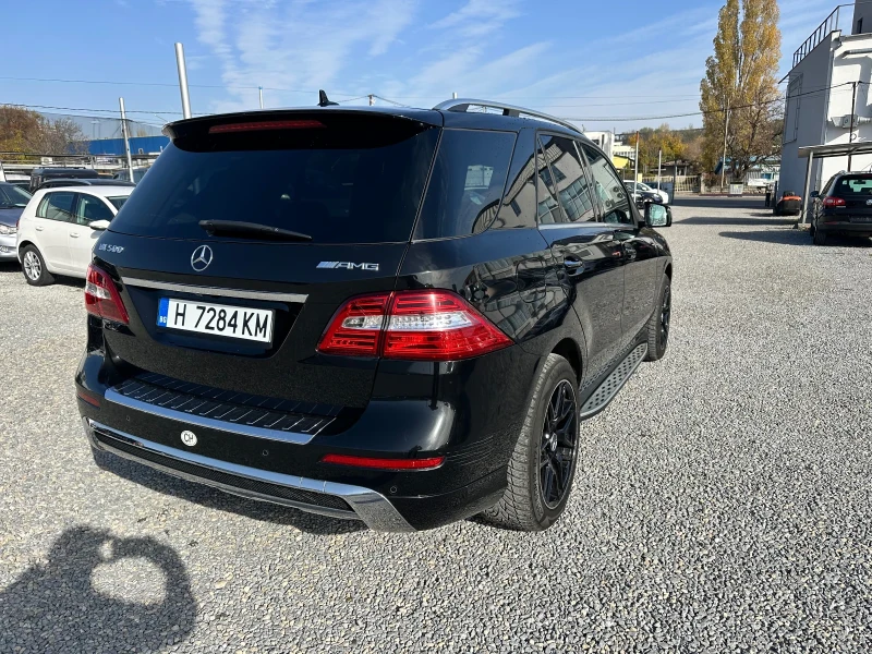 Mercedes-Benz ML 500-AMG , снимка 7 - Автомобили и джипове - 52432836