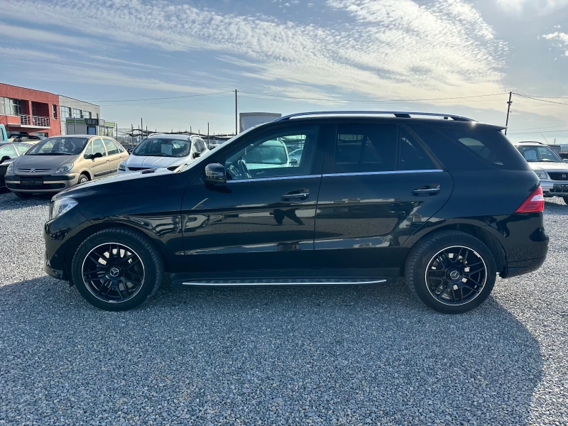 Mercedes-Benz ML 500-AMG , снимка 5 - Автомобили и джипове - 52432836
