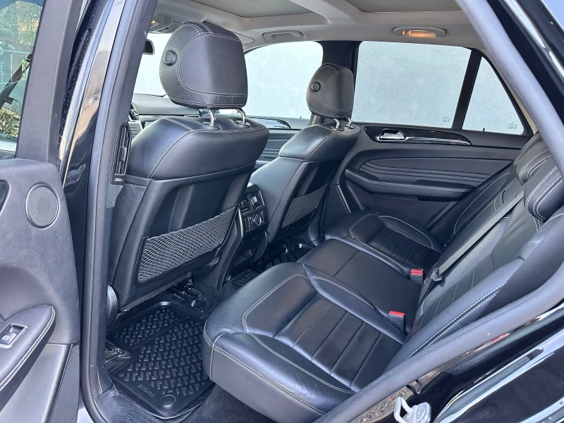 Mercedes-Benz ML 500-AMG , снимка 10 - Автомобили и джипове - 52432836