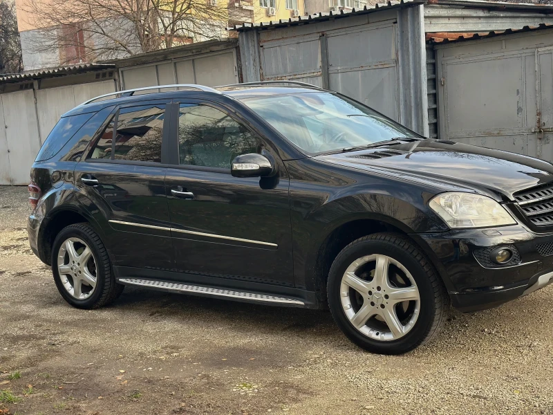 Mercedes-Benz ML 320 3200, снимка 6 - Автомобили и джипове - 52675102