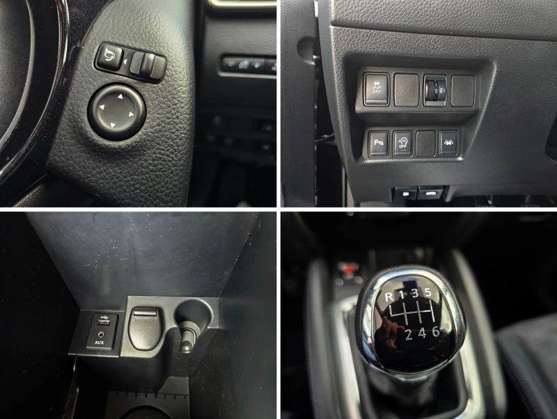 Nissan Qashqai 1.5 DCI TEKNA, снимка 16 - Автомобили и джипове - 52694754