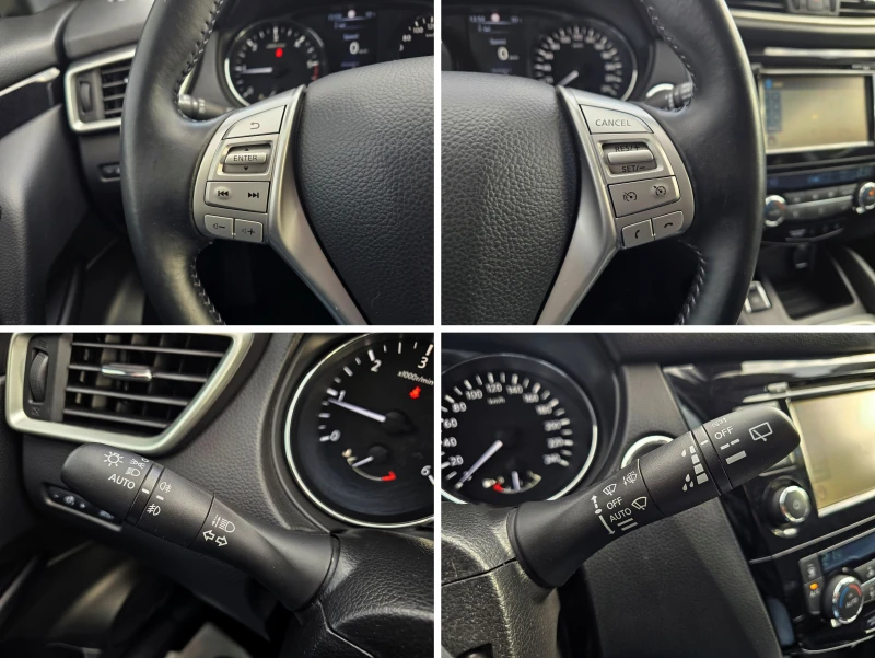 Nissan Qashqai 1.5 DCI TEKNA, снимка 15 - Автомобили и джипове - 52694754