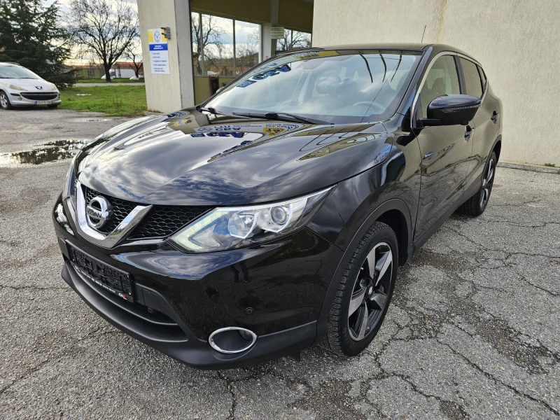 Nissan Qashqai 1.5 DCI TEKNA