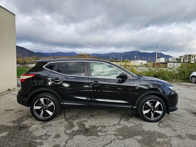 Nissan Qashqai 1.5 DCI TEKNA, снимка 8 - Автомобили и джипове - 52694754