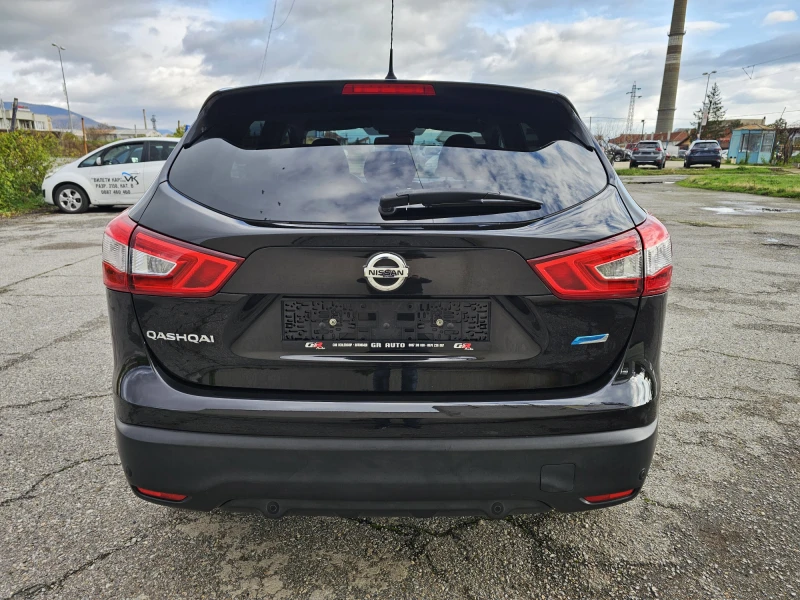 Nissan Qashqai 1.5 DCI TEKNA, снимка 6 - Автомобили и джипове - 52694754