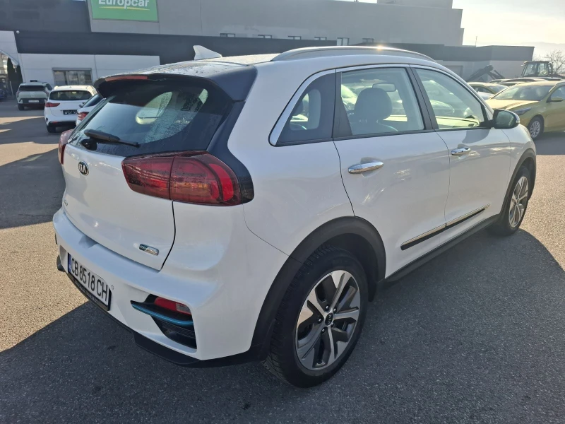 Kia Niro EV 150 kw Comfort Гаранция, снимка 4 - Автомобили и джипове - 52734215