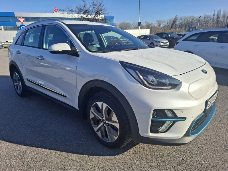 Kia Niro EV 150 kw Comfort Гаранция, снимка 3 - Автомобили и джипове - 52734215
