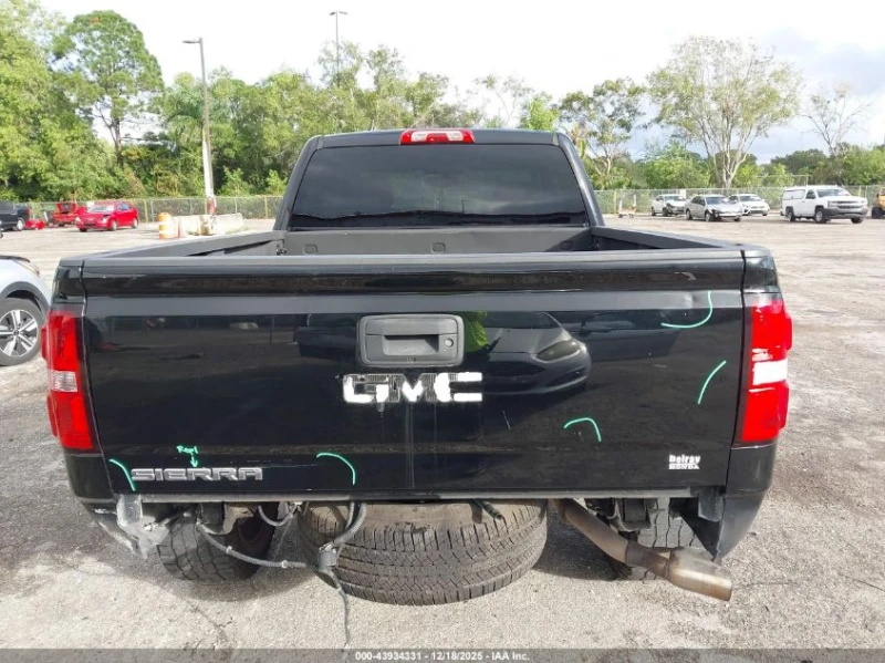 Gmc Sierra 5.3L V-8 DI, VVT, 355HP 4X2 Drive, снимка 13 - Автомобили и джипове - 52915311