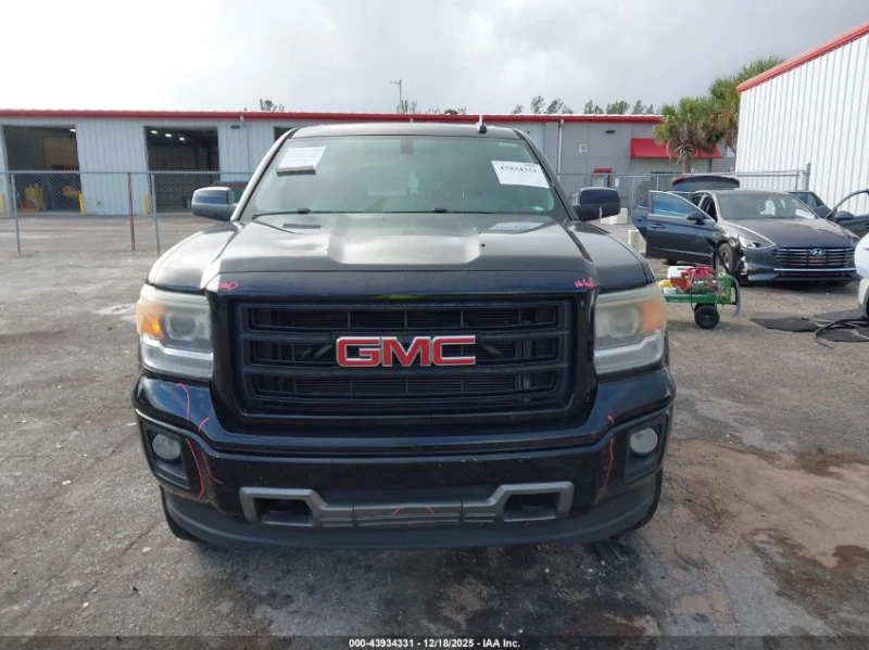 Gmc Sierra 5.3L V-8 DI, VVT, 355HP 4X2 Drive, снимка 5 - Автомобили и джипове - 52915311