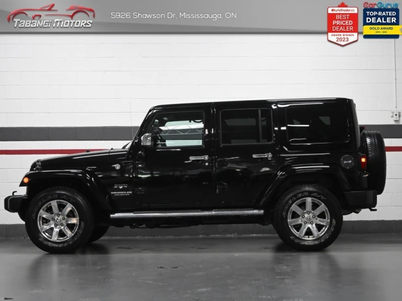Jeep Wrangler * UNLIMITED SAHARA* PODGREV* CAMERA* CARFAX* , снимка 7 - Автомобили и джипове - 53060573