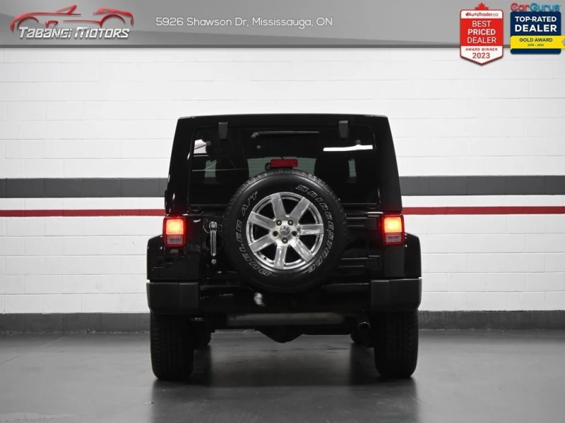 Jeep Wrangler * UNLIMITED SAHARA* PODGREV* CAMERA* CARFAX* , снимка 6 - Автомобили и джипове - 53060573