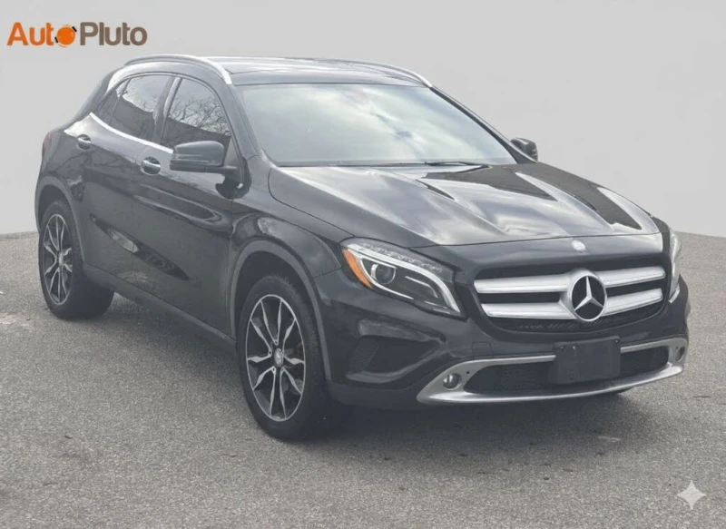 Mercedes-Benz GLA 250 4MATIC* АвтоКредит* (ЦЕНА ДО БГ), снимка 2 - Автомобили и джипове - 53272344
