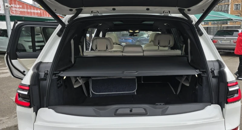 BMW X7 xDrive40d M Sport, снимка 15 - Автомобили и джипове - 53596160