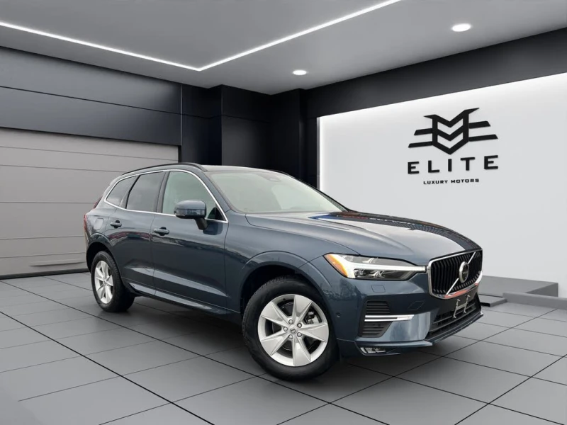 Volvo XC60 B5 Momentum AWD