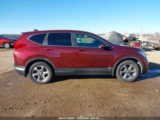 Honda Cr-v, снимка 6 - Автомобили и джипове - 48720525