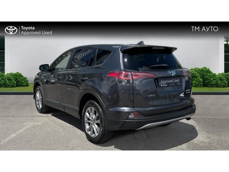 Toyota Rav4 2.5 HSD ADVANCE - изображение 2