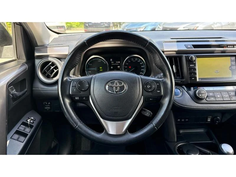 Toyota Rav4 2.5 HSD ADVANCE - изображение 9
