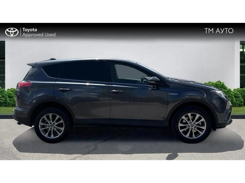 Toyota Rav4 2.5 HSD ADVANCE - 49690 лв. - 32399476 | Car24.bg