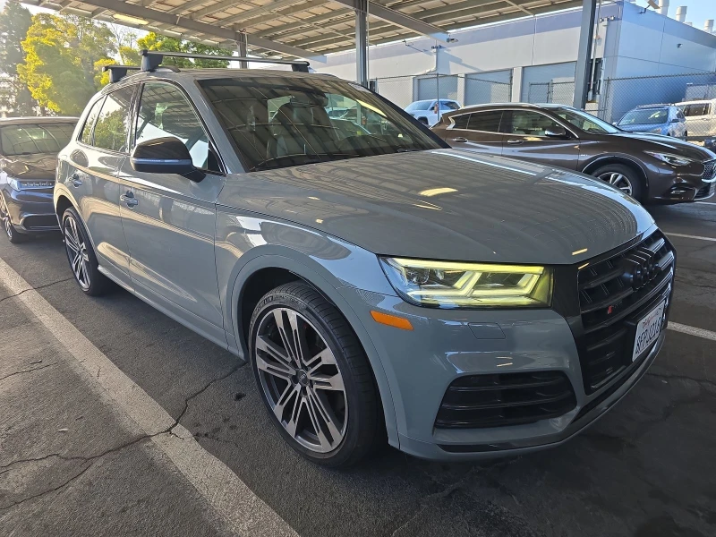 Audi SQ5 PREMIUM PLUS 3.0TFSI QUATTRO* B&O* ПАНО* MATRIX - 40500 лв. - 80145936 1