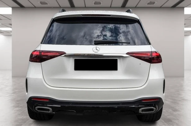 Mercedes-Benz GLE 580 4Matic = AMG Line = Premium  | Mobile.bg   2