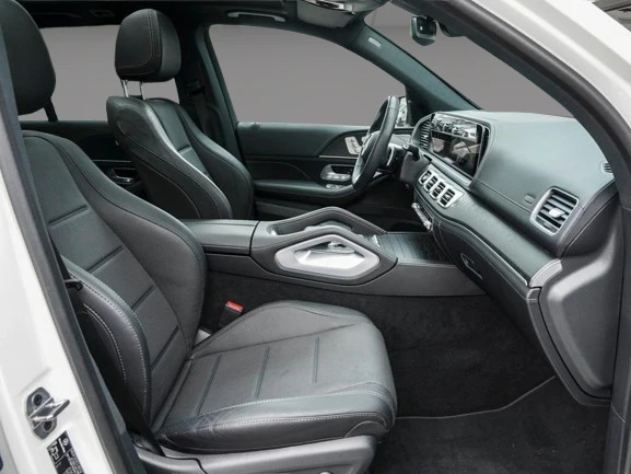 Mercedes-Benz GLE 580 4Matic = AMG Line = Premium  | Mobile.bg   10