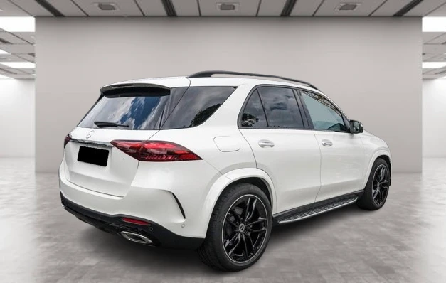 Mercedes-Benz GLE 580 4Matic = AMG Line = Premium  | Mobile.bg   3