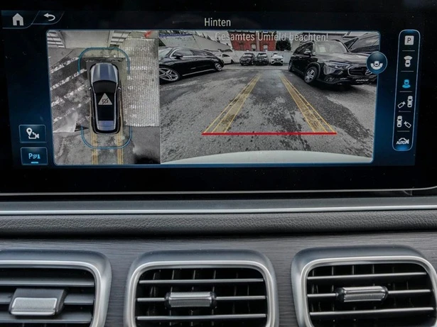 Mercedes-Benz GLE 580 4Matic = AMG Line = Premium  | Mobile.bg   8