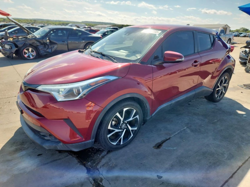 Toyota C-HR XLE* CARFAX* АВТОЛИЗИНГ - 23900 лв. / 12219.88 € - 15381984 1
