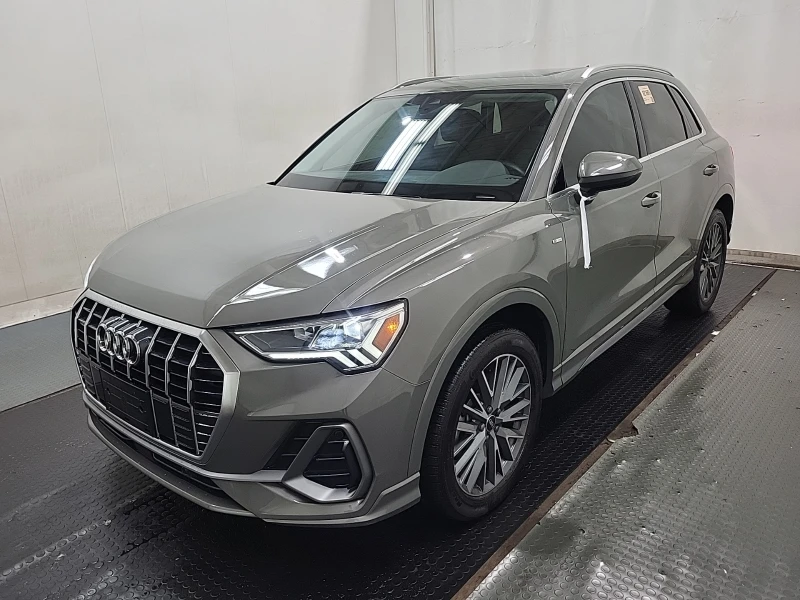 Audi Q3 QUATTRO* PROGRESIV* KEYLESS АвтоКредит(ЦЕНА ДО БГ) - 39999 лв. / 20451.16 € - 14307157 1