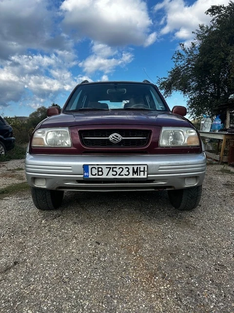 Suzuki Grand vitara