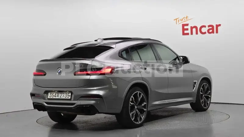BMW X4 M* CARBON* HEAD-UP* PANO* 360 CAM* , снимка 2 - Автомобили и джипове - 54068009