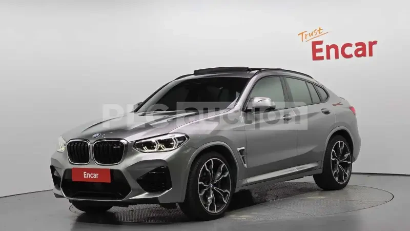 BMW X4 M* CARBON* HEAD-UP* PANO* 360 CAM*  | Auto.bg — изображение 1