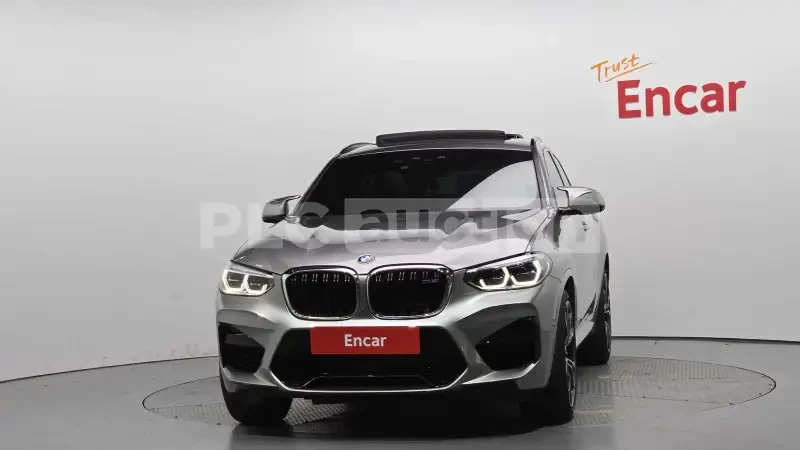 BMW X4 M* CARBON* HEAD-UP* PANO* 360 CAM* , снимка 3 - Автомобили и джипове - 54068009