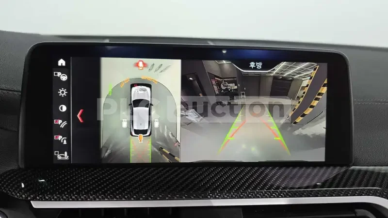 BMW X4 M* CARBON* HEAD-UP* PANO* 360 CAM* , снимка 8 - Автомобили и джипове - 54068009