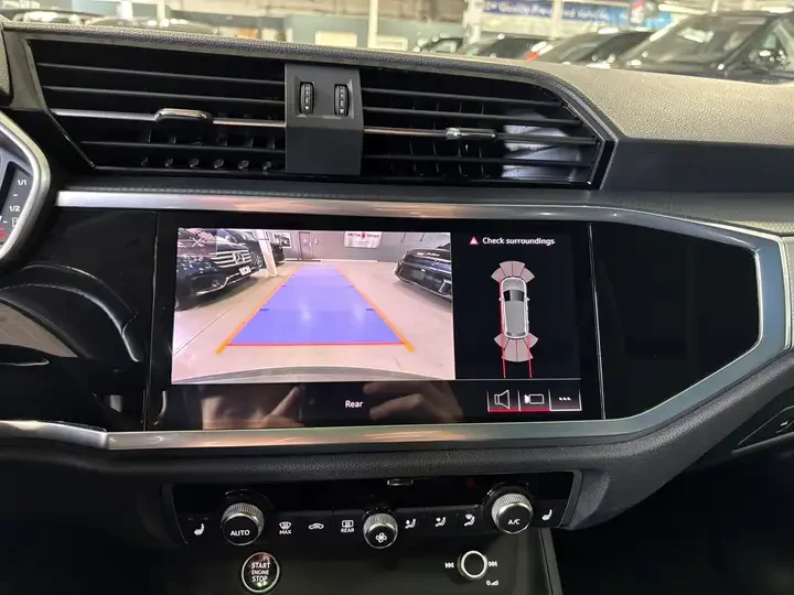 Audi Q3 Progressiv| QUATTRO| S-LINE| ПАНОРАМА, снимка 11 - Автомобили и джипове - 55090226