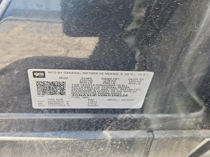 Chevrolet Equinox 1.5L 4 ALL WHEEL DRIVE | Mobile.bg � ����������� 13